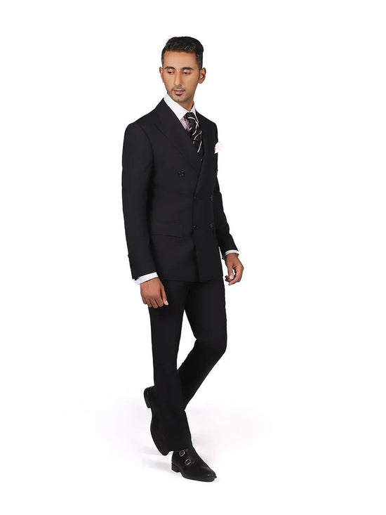 Peak Lapel Suit